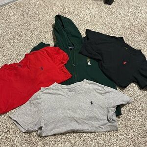 Boys Polo Ralph Lauren bundle